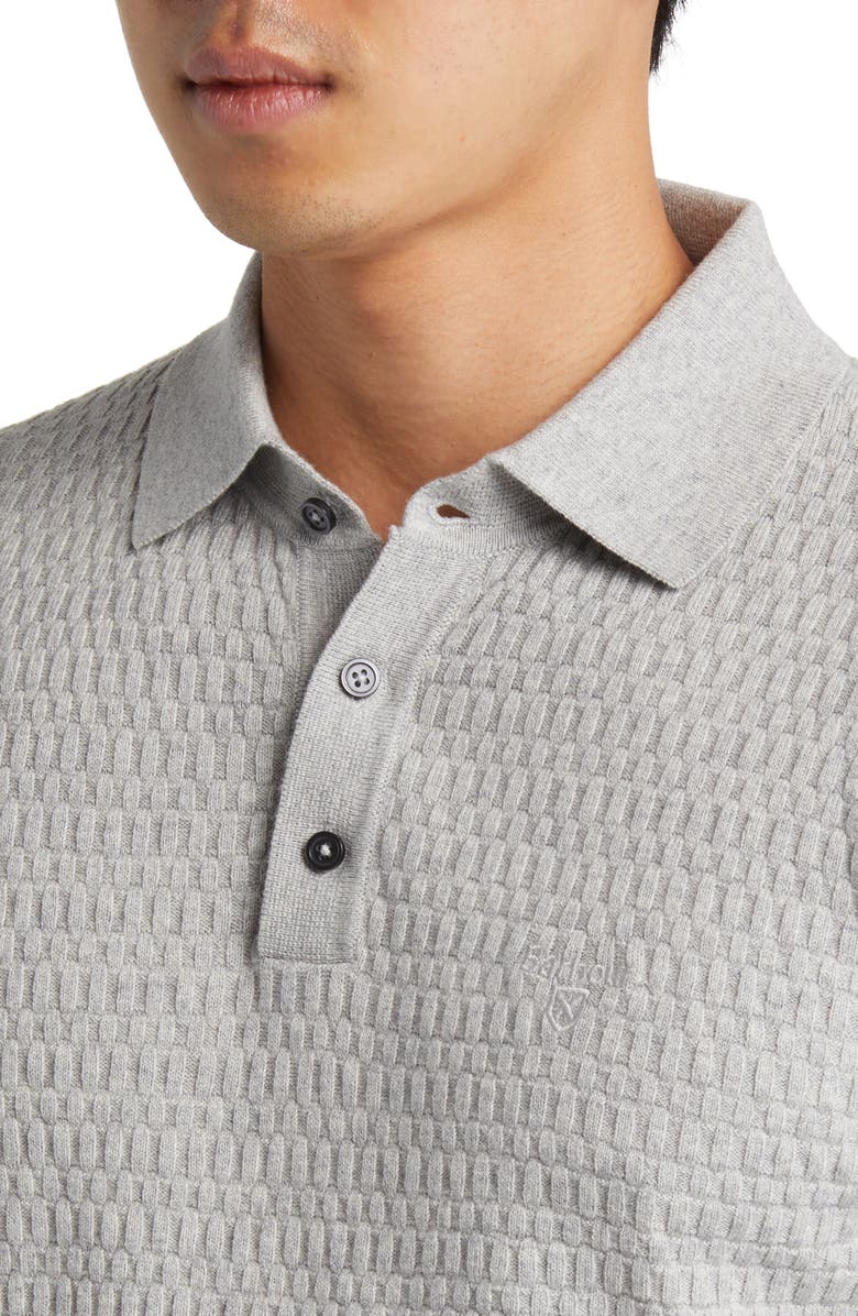 Barbour Thornbury Long Sleeve Polo, Alternate, color,