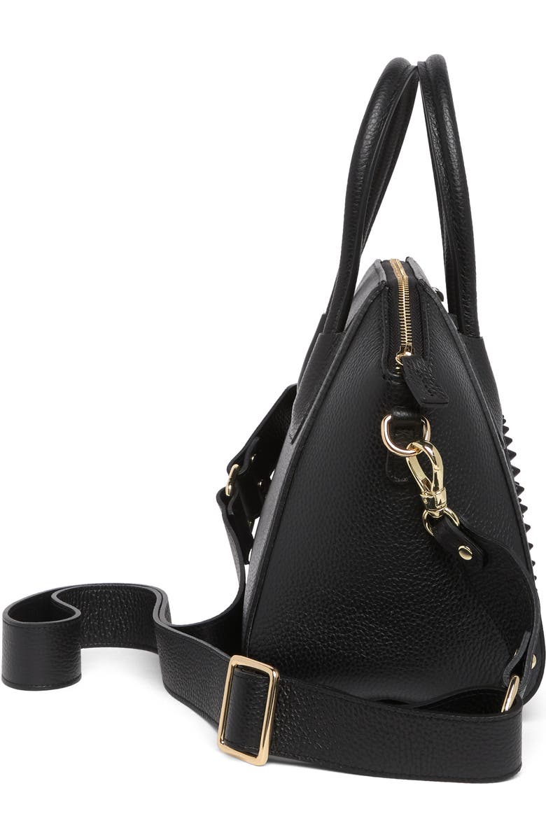VALENTINO BY MARIO VALENTINO Minimi Rock Studded Tote Bag, Alternate, color,