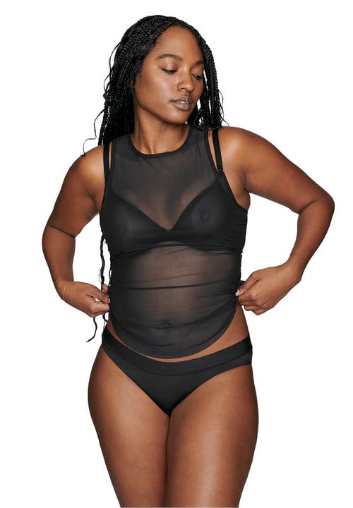 Cuup The Tank In Black