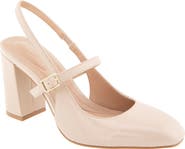BCBGeneration Jaxxon Slingback Mary Jane Pump