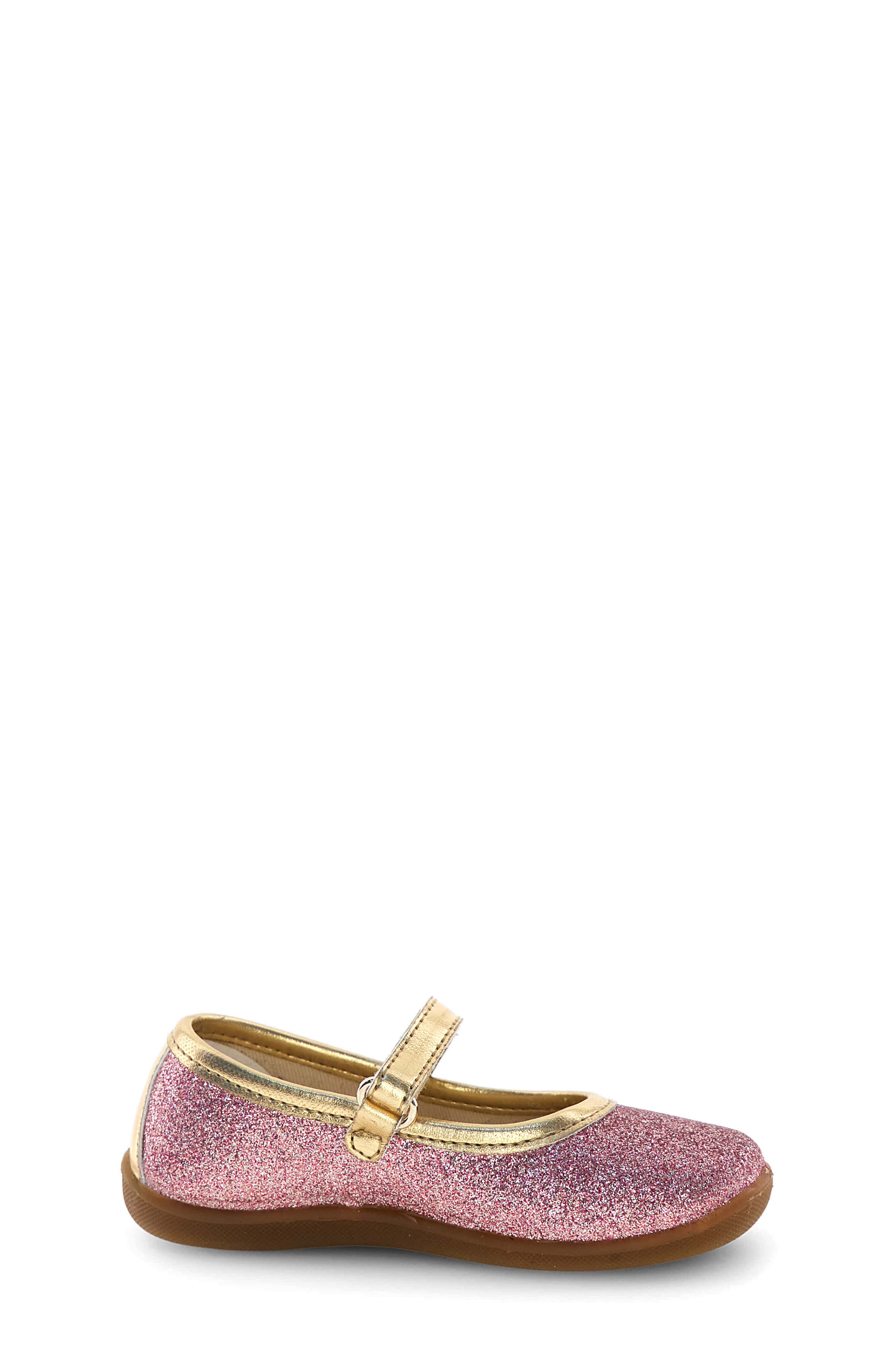 Kids' Pavia 2 Mary Jane Flat, Alternate, color, PINK