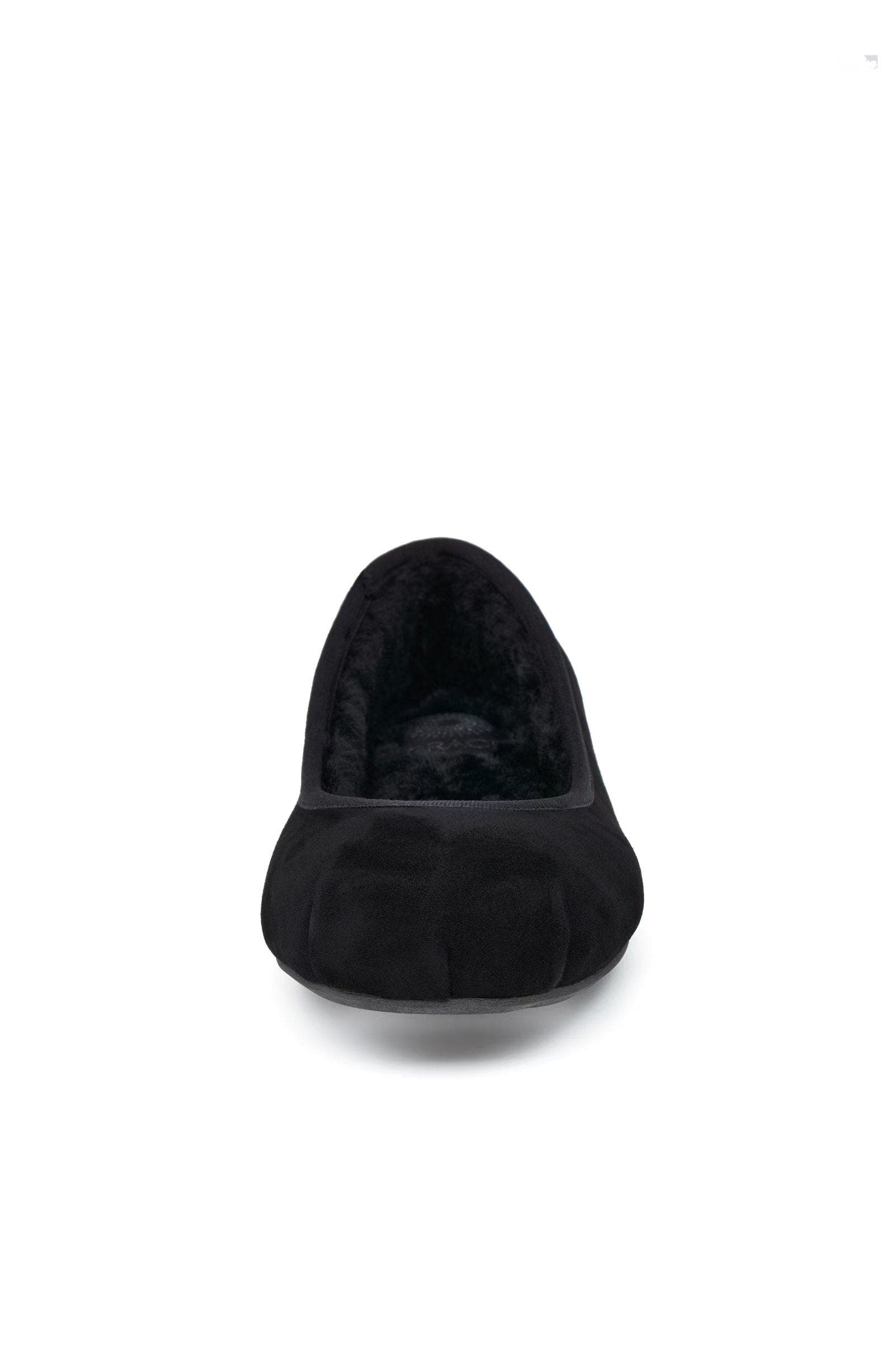 Grace Footwear Reims-f Ballerina, Alternate, color, Black