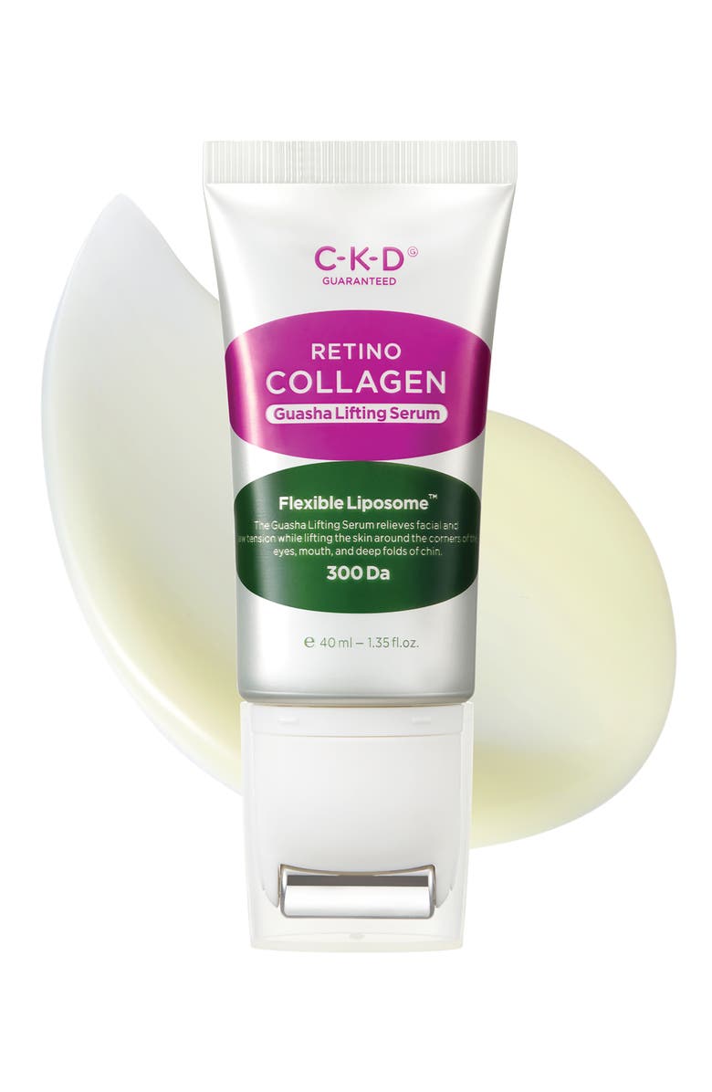 CKD Retino Collagen Guasha Lifting Serum Flexible Liposome 300, Main, color, 