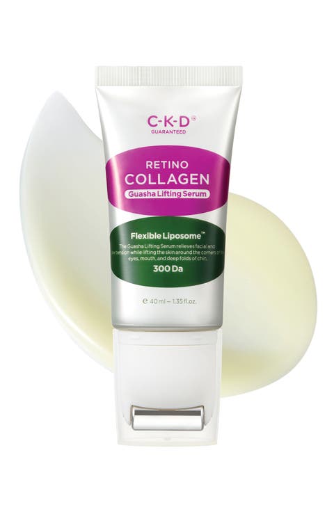 Retino Collagen Guasha Lifting Serum Flexible Liposome 300