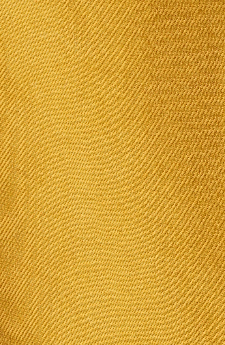 Treasure & Bond Transitional Twill Jacket, Alternate, color, Brown Gold