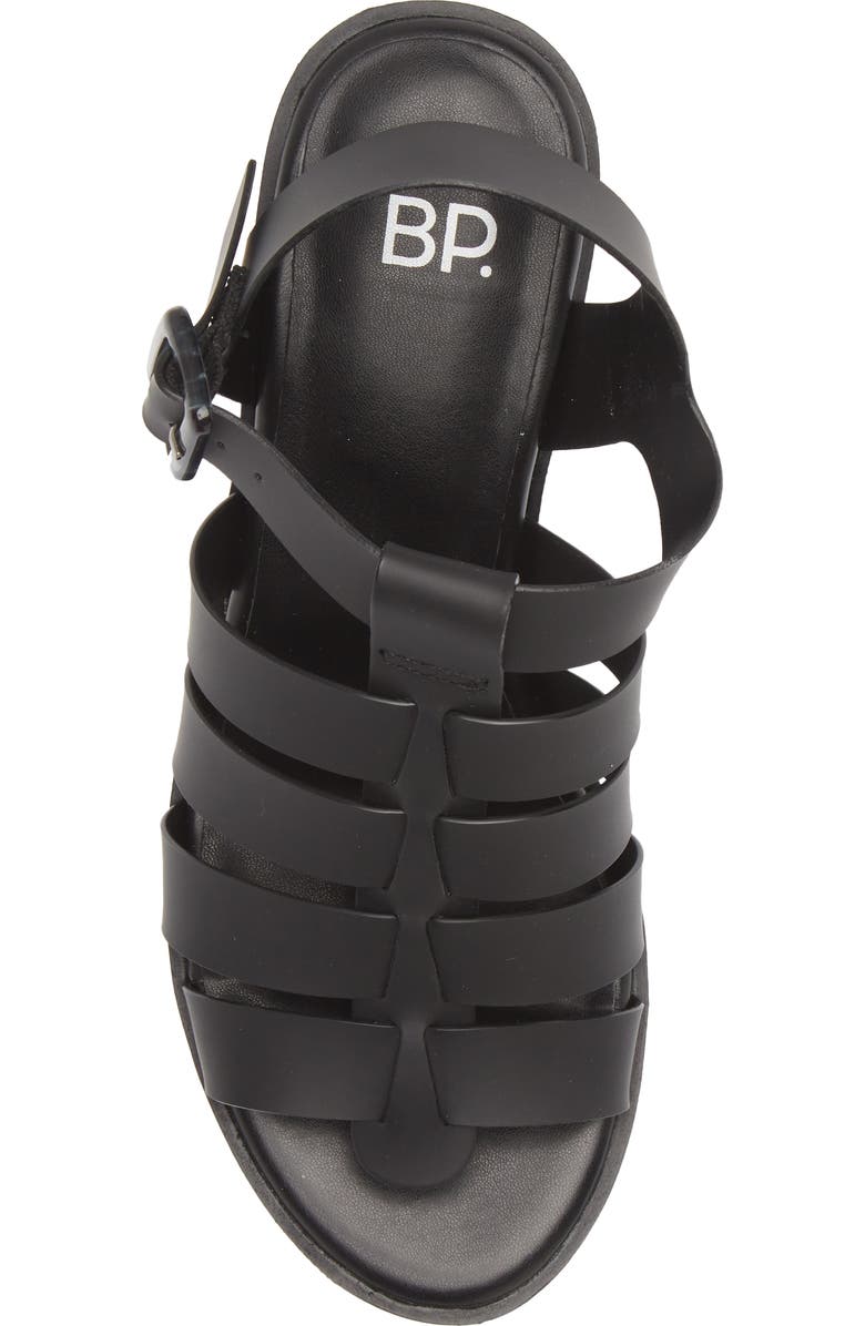 BP. Lug Platform Sandal, Alternate, color,