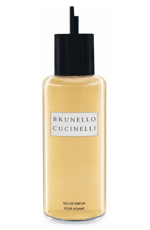 Brunello Cucinelli Pour Homme Refillable Eau de Parfum | Nordstrom