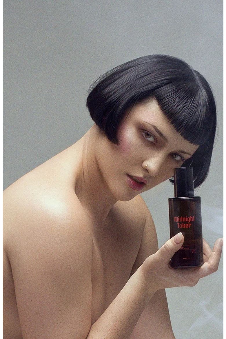 Midnight Toker Body Oil, Alternate, color, 5 oz.