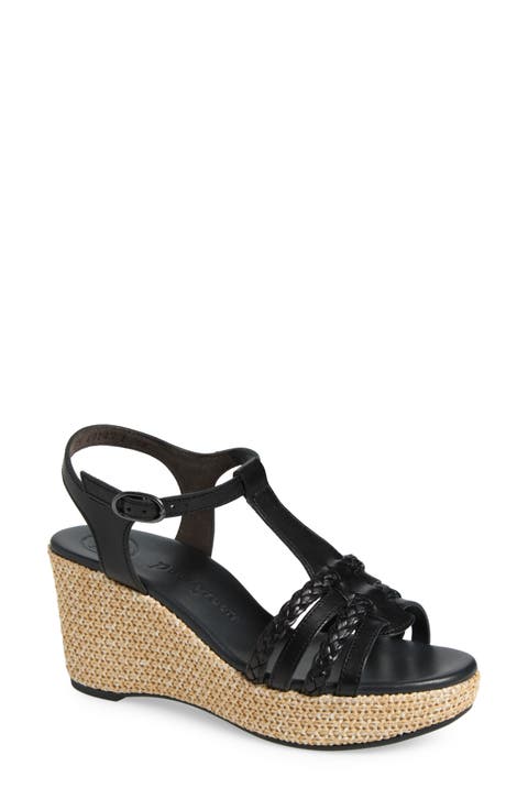 Ava Wedge Sandal (Women)