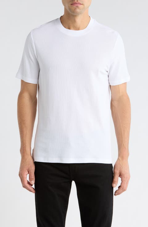 Sorrel Cotton Blend Piqué T-Shirt