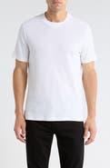 Robert Barakett Sorrel Cotton Blend Piqué T-Shirt