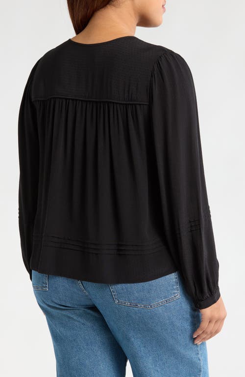 TREASURE & BOND TREASURE & BOND KEYHOLE TOP 