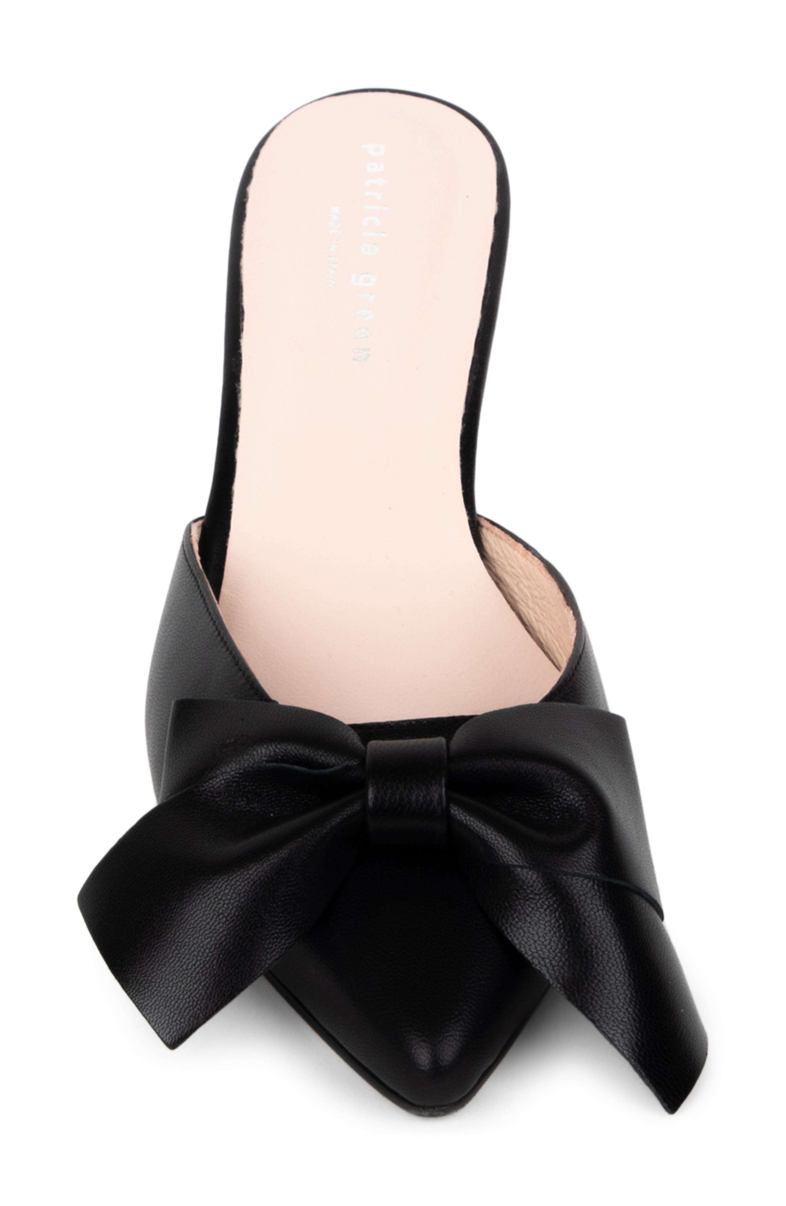 patricia green Malibu Kitten Heel Mule, Alternate, color, 