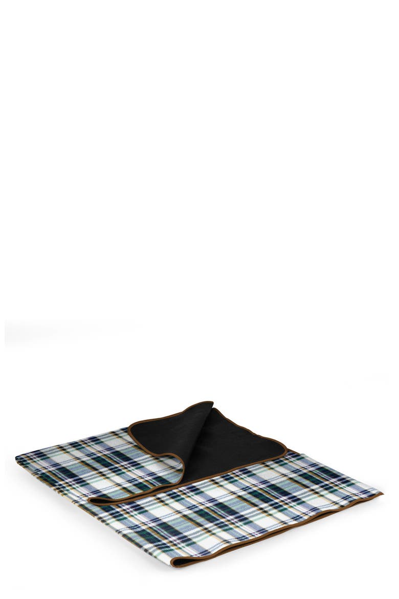 ONIVA Blanket Tote Outdoor Picnic Blanket, Alternate, color, ENGLISH PLAID PATTERN