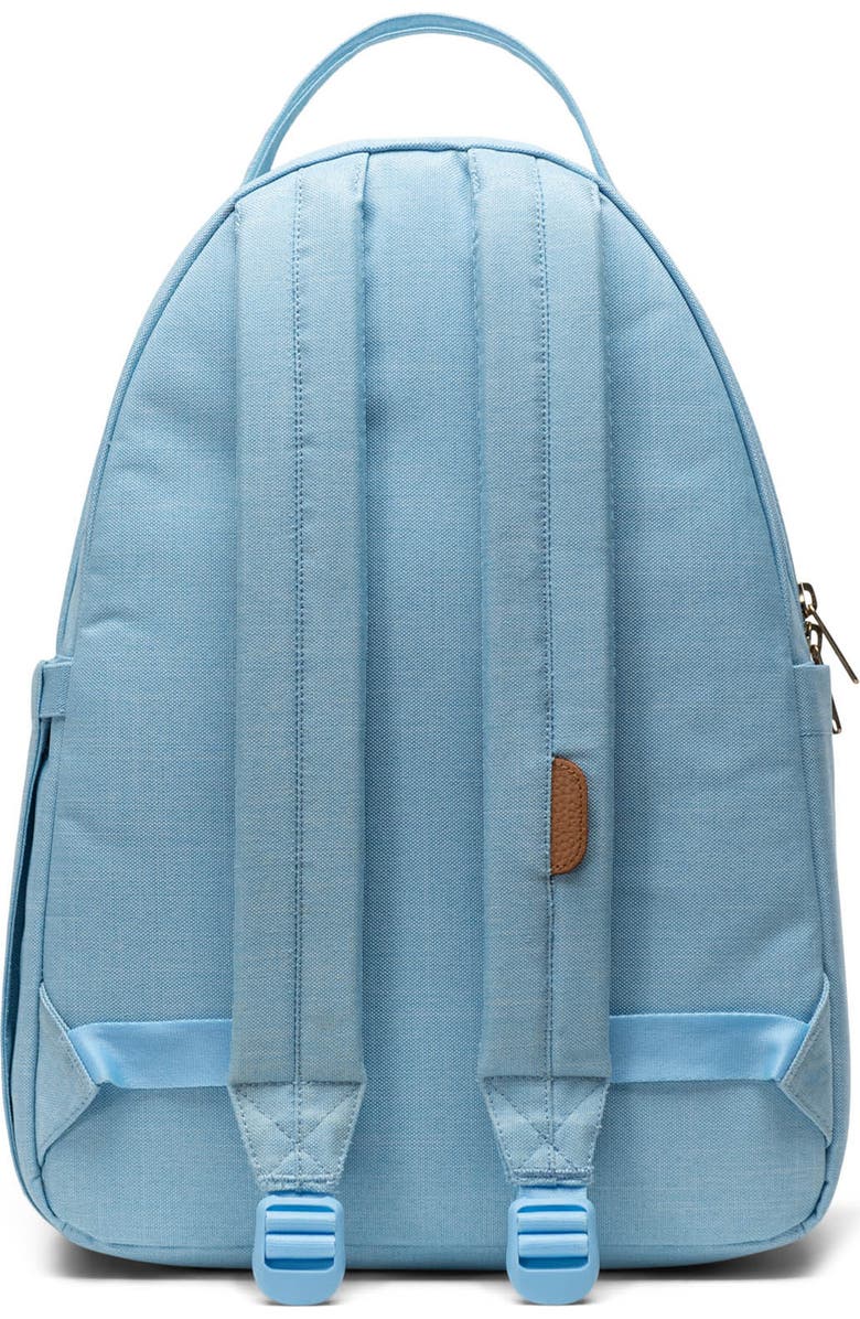 Herschel Supply Co. Nova Recycled Polyester Backpack, Alternate, color,
