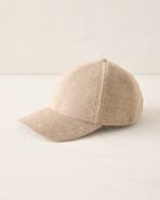 Haven Well Within Cashmere Baseball Cap