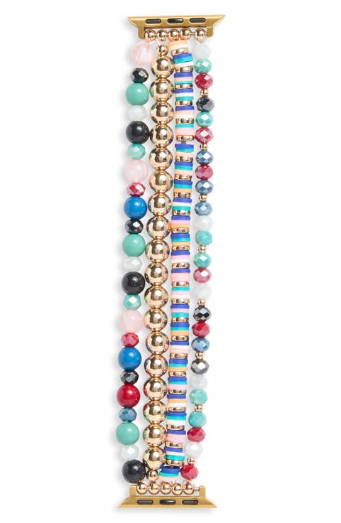 Embellished Apple Watch® Watchband