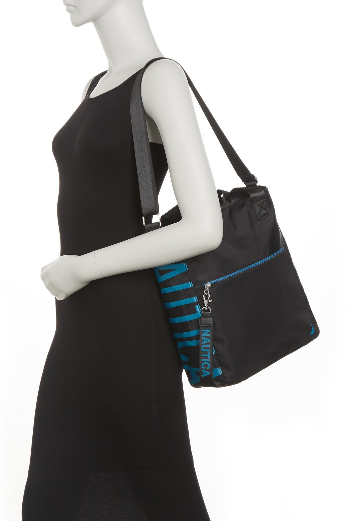 Nautica High Dive Tote Bag, Alternate, color, 