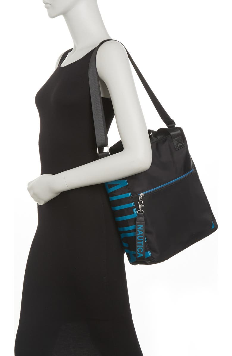 Nautica High Dive Tote Bag, Alternate, color,