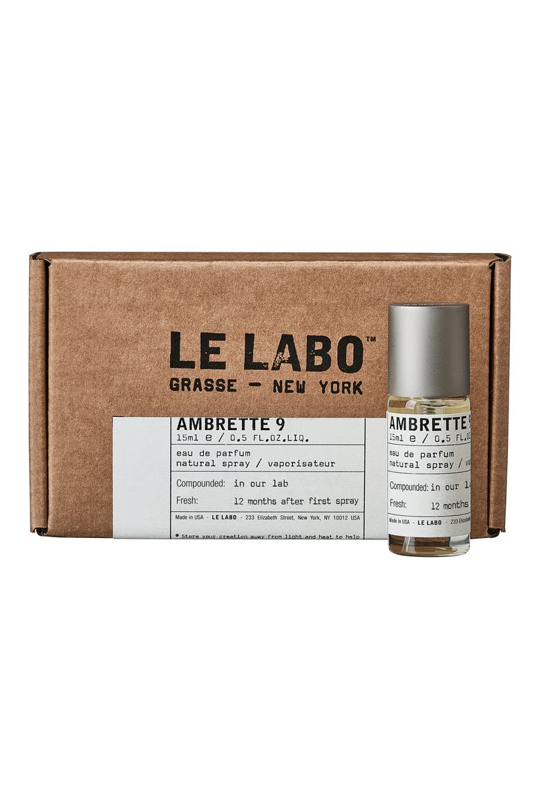 Ambrette 9 Eau de Parfum, Alternate, color, NO COLOR