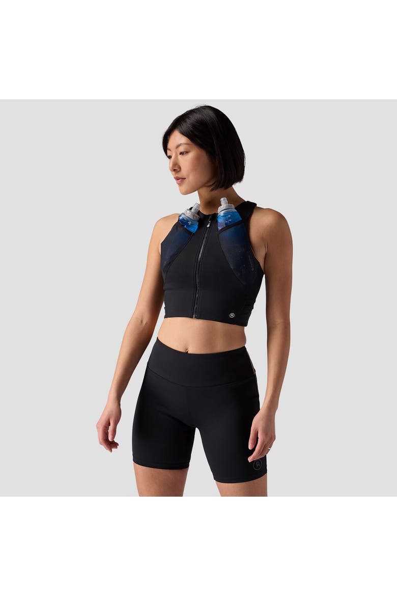 Wasatch Adventure Hydration Bra - Women's, Main, color, Black