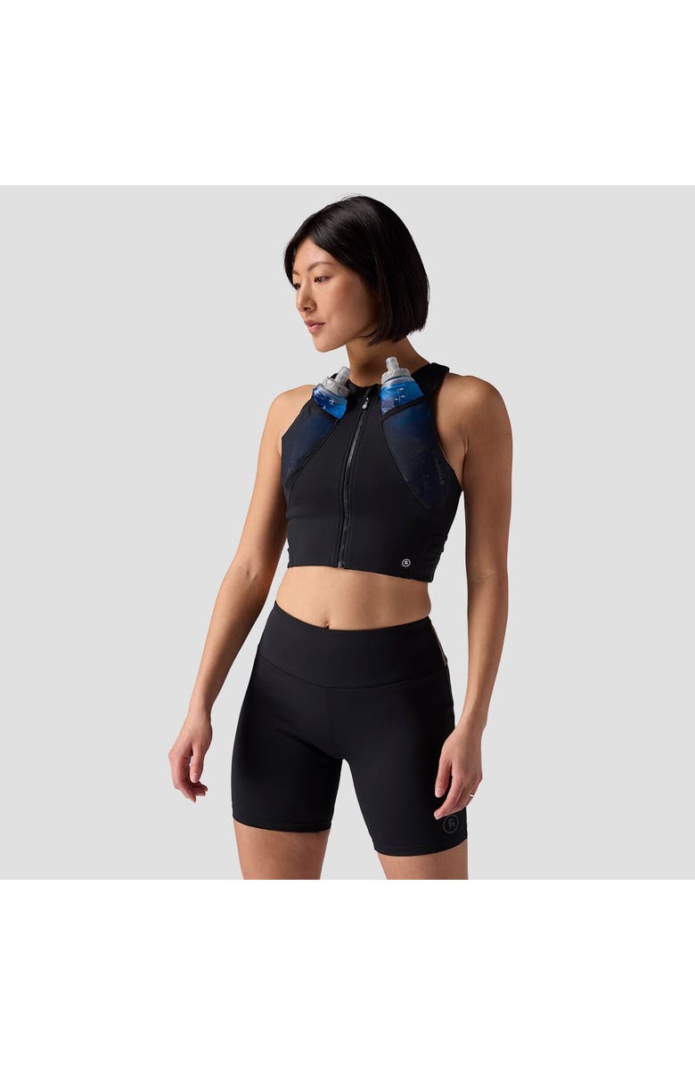 Backcountry Wasatch Adventure Hydration Bra - Women's, Main, color, Black