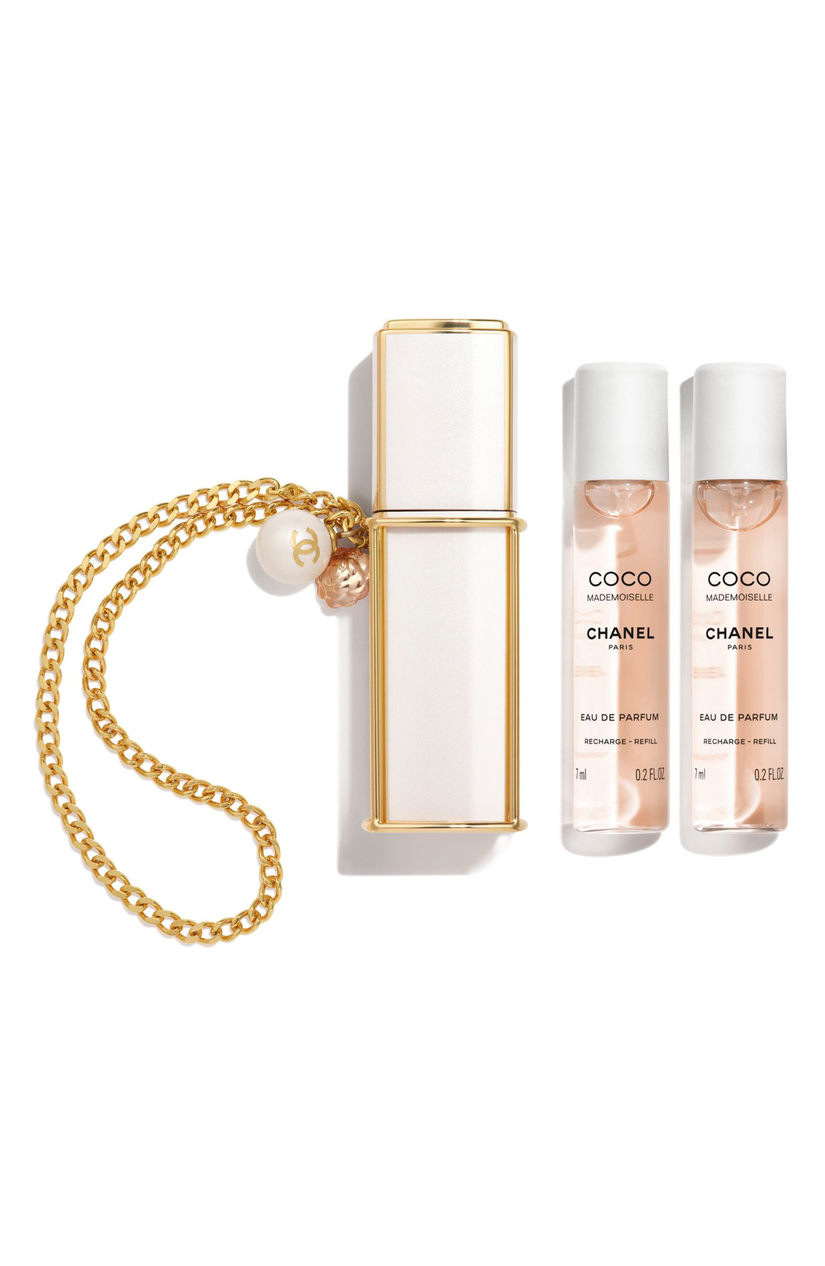 CHANEL COCO MADEMOISELLE Eau de Parfum Twist & Spray Set | Nordstrom