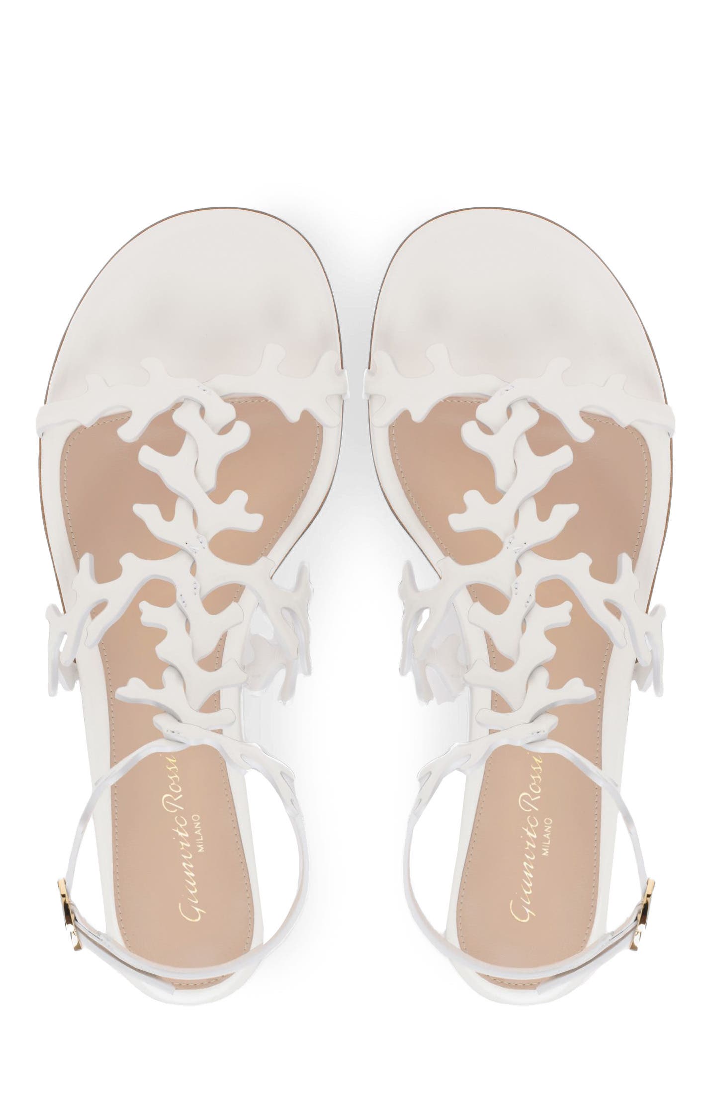 Ocean Flat, Alternate, color, WHITE NAPPA