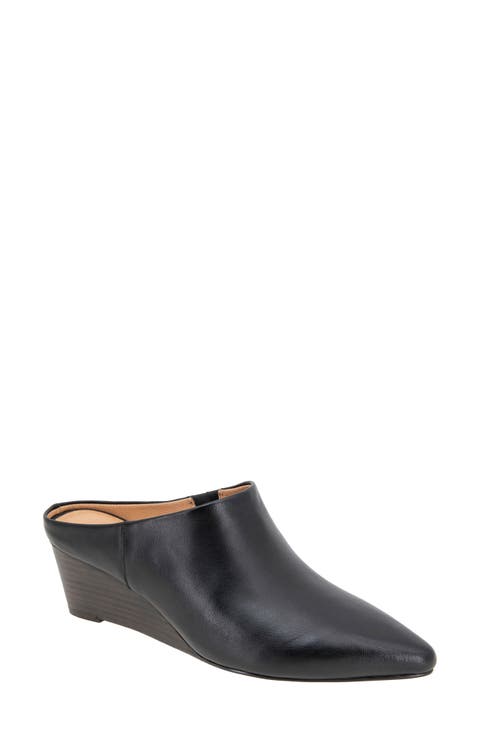 Wyatt Wedge Mule (Women)
