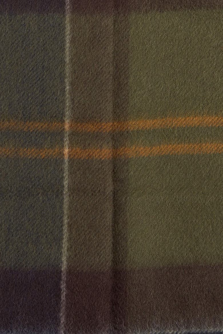 Tartan Cashmere Scarf, Alternate, color, CLASSIC