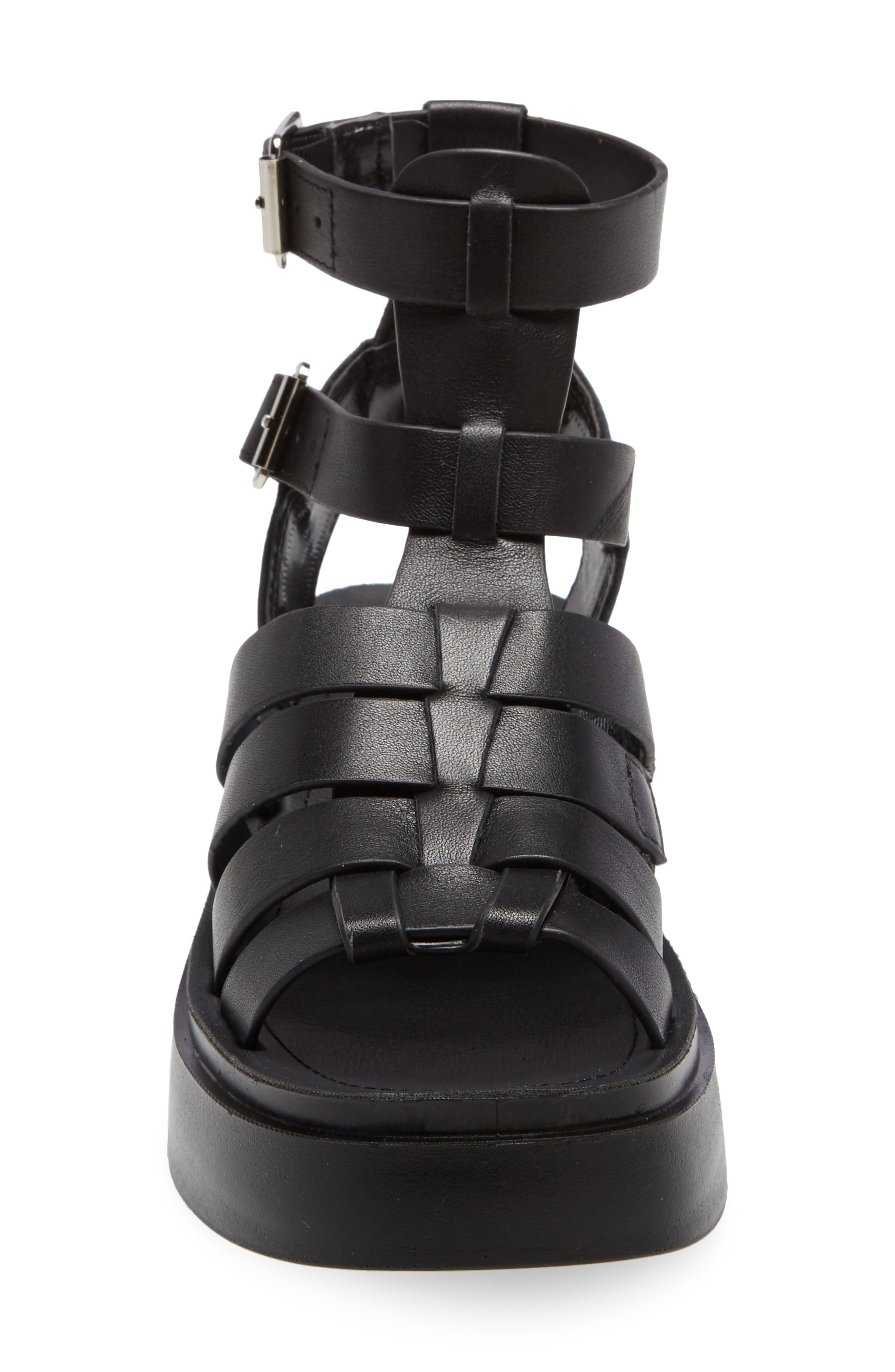 Steve Madden Ivo Platform Sandal, Alternate, color, 