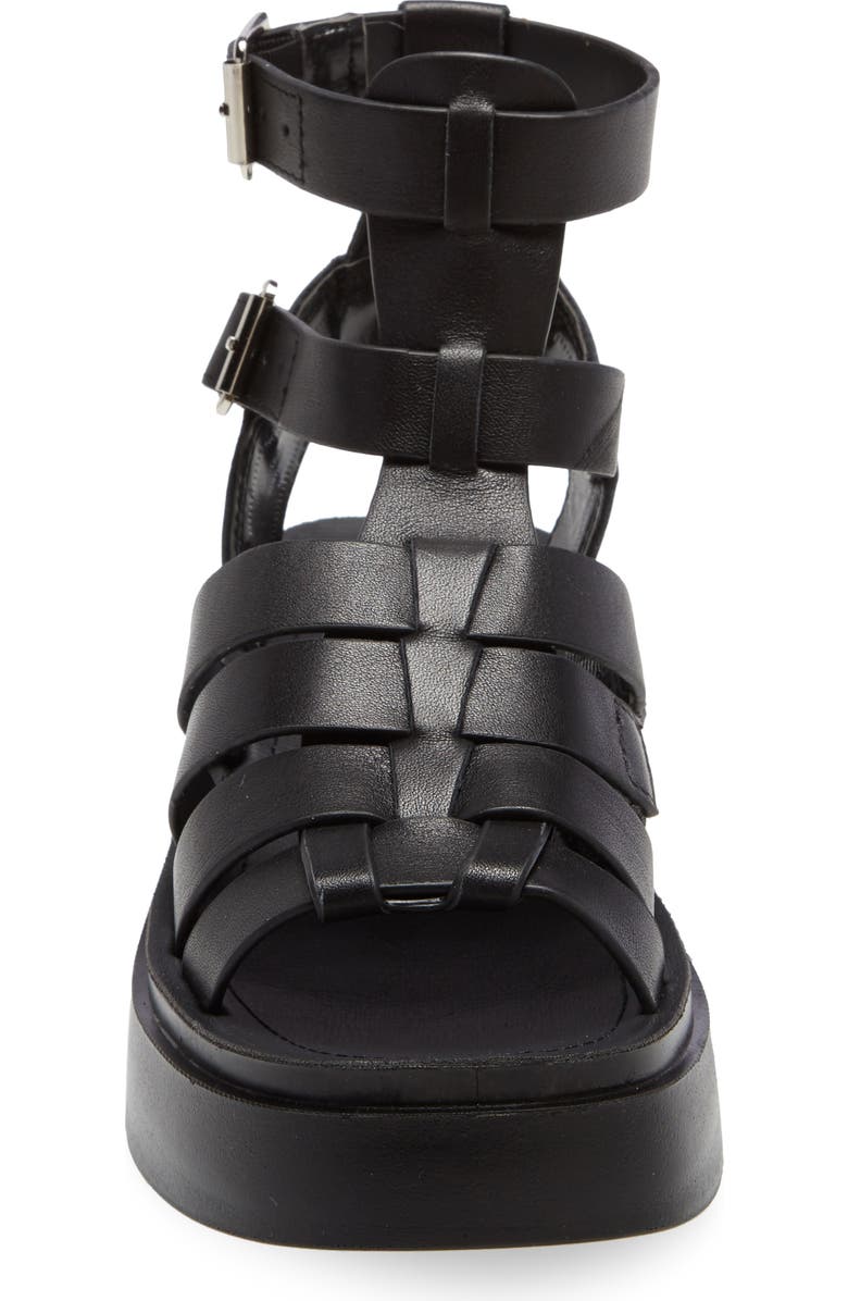 Steve Madden Ivo Platform Sandal, Alternate, color,