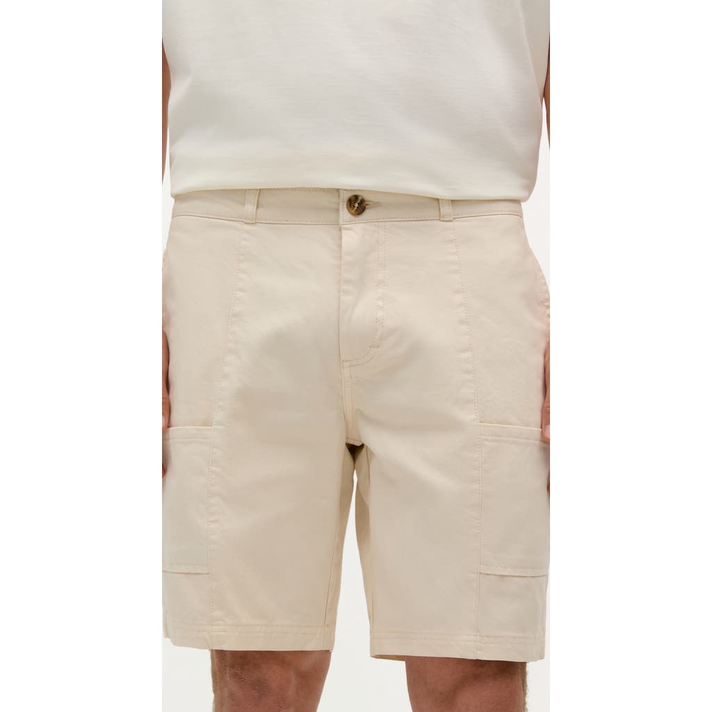 Scalpers Lucas Shorts In Neutral