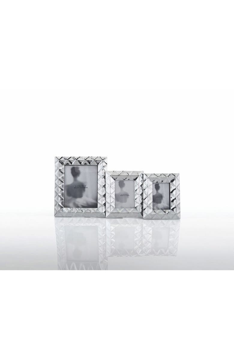 Lunares Geo Frame, Alternate, color, 5X7 - Gold