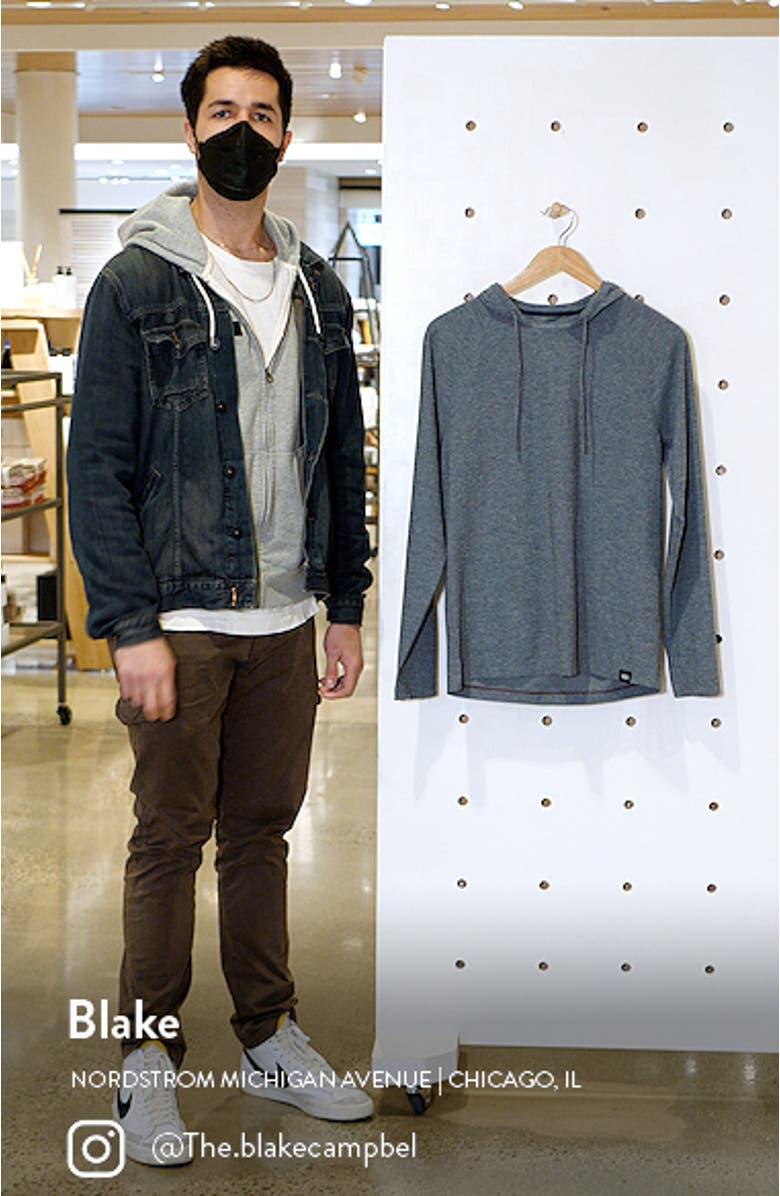 Reign Performance Hoodie, sales video thumbnail