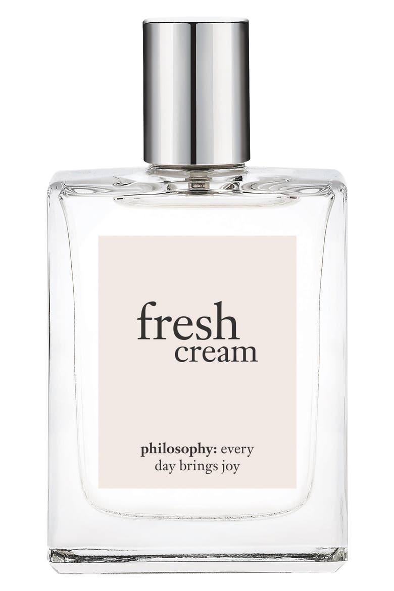 'fresh cream' eau de toilette, Alternate, color, NO COLOR