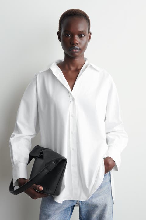 Relaxed Cotton Shirt