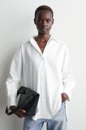 COS Relaxed Cotton Shirt