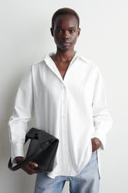COS Relaxed Cotton Shirt
