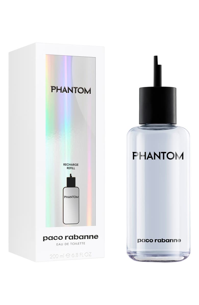 Rabanne Phantom Eau de Toilette, Alternate, color, Eco Refill