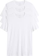 Tommy John 3-Pack Second Skin Crewneck T-Shirts