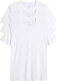 Tommy John 3-Pack Second Skin Crewneck T-Shirts