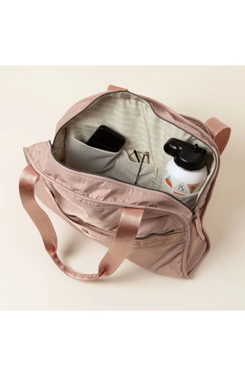Uncommon Goods Empowering Survivors Tote In Pink