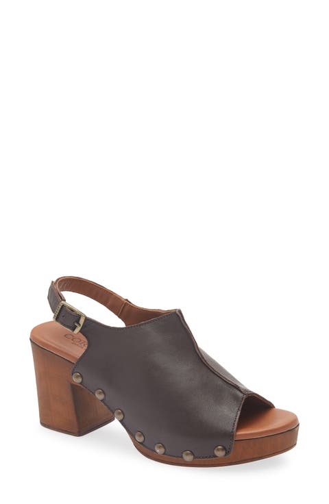 Winnie Slingback Sandal