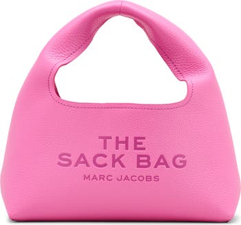 Marc Jacobs The Mini Leather Sack Bag | Nordstrom