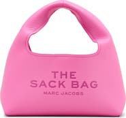 Marc Jacobs The Mini Leather Sack Bag