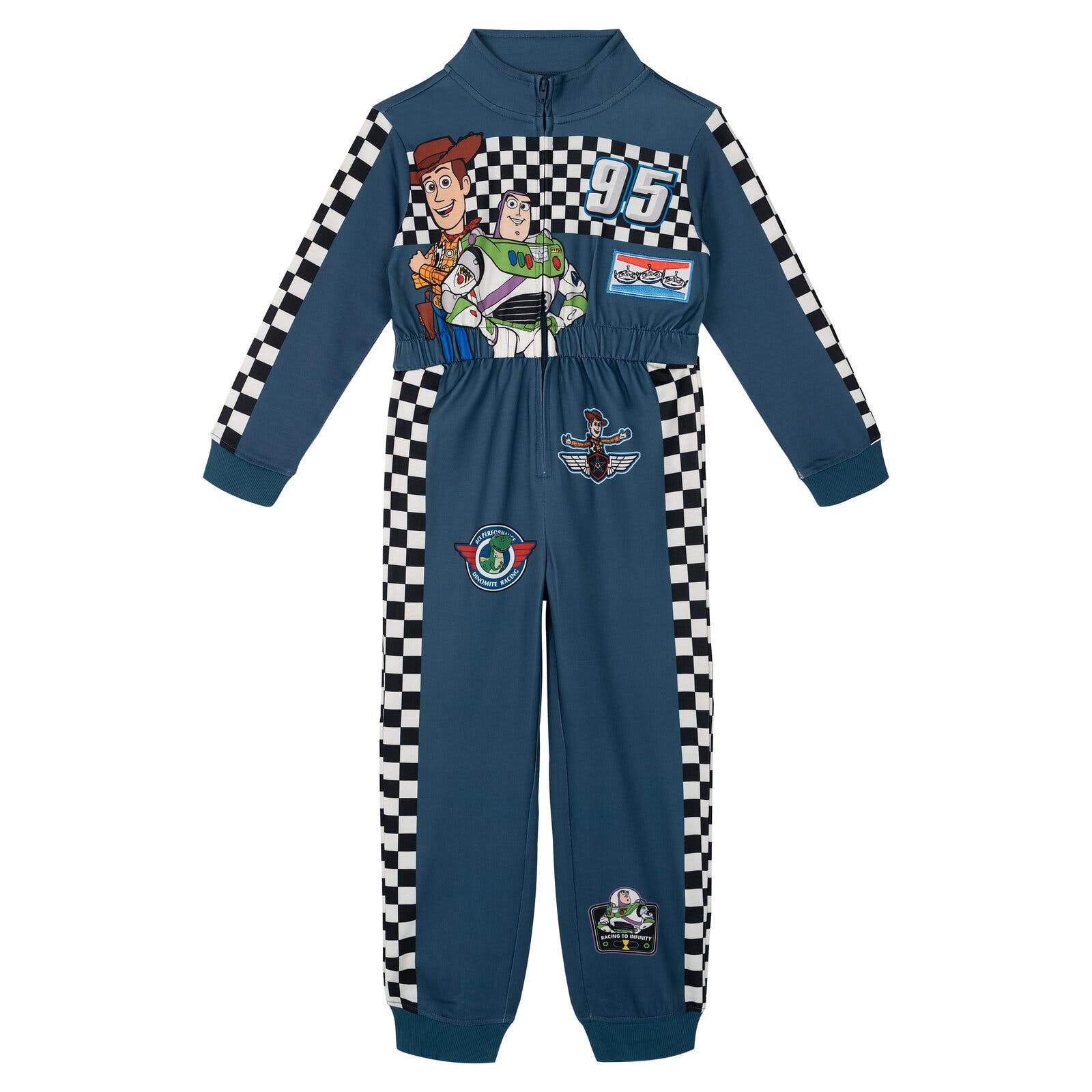 selected Woody Buzz Navy Blue