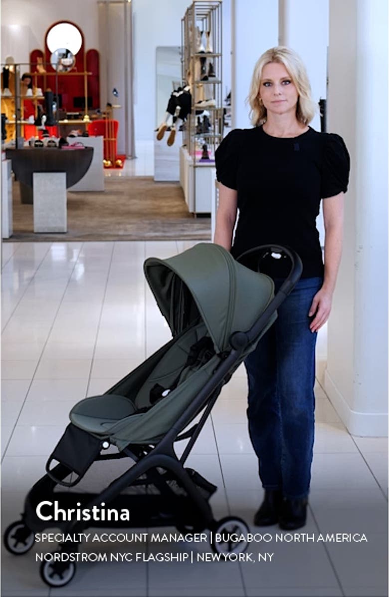 Butterfly Stroller, sales video thumbnail