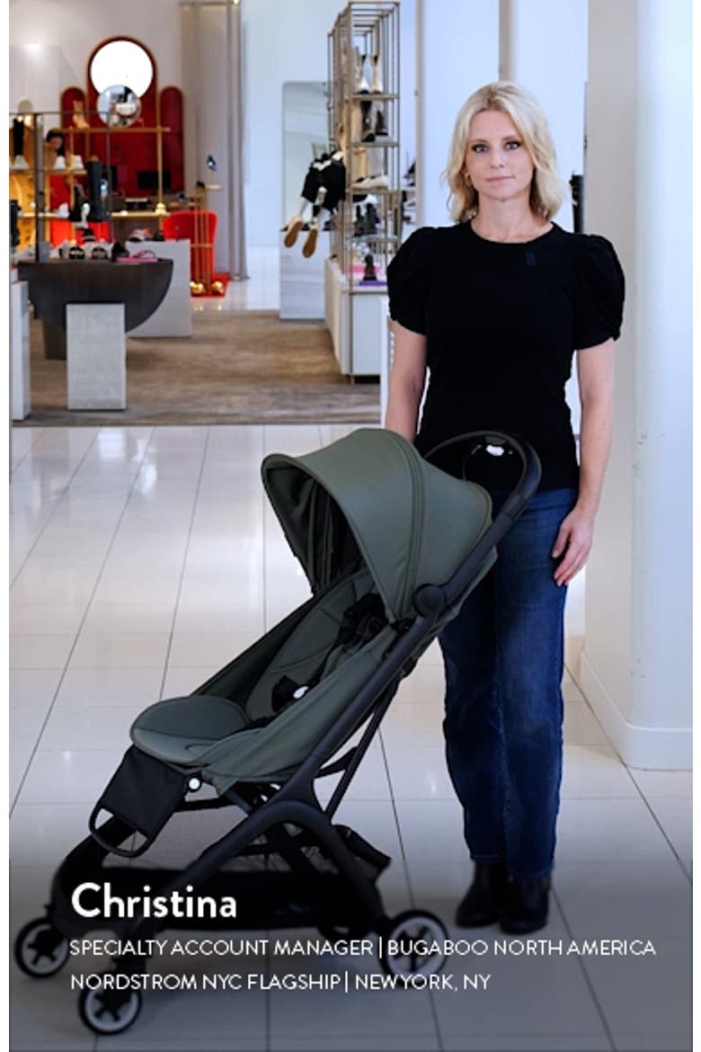 Butterfly Stroller video