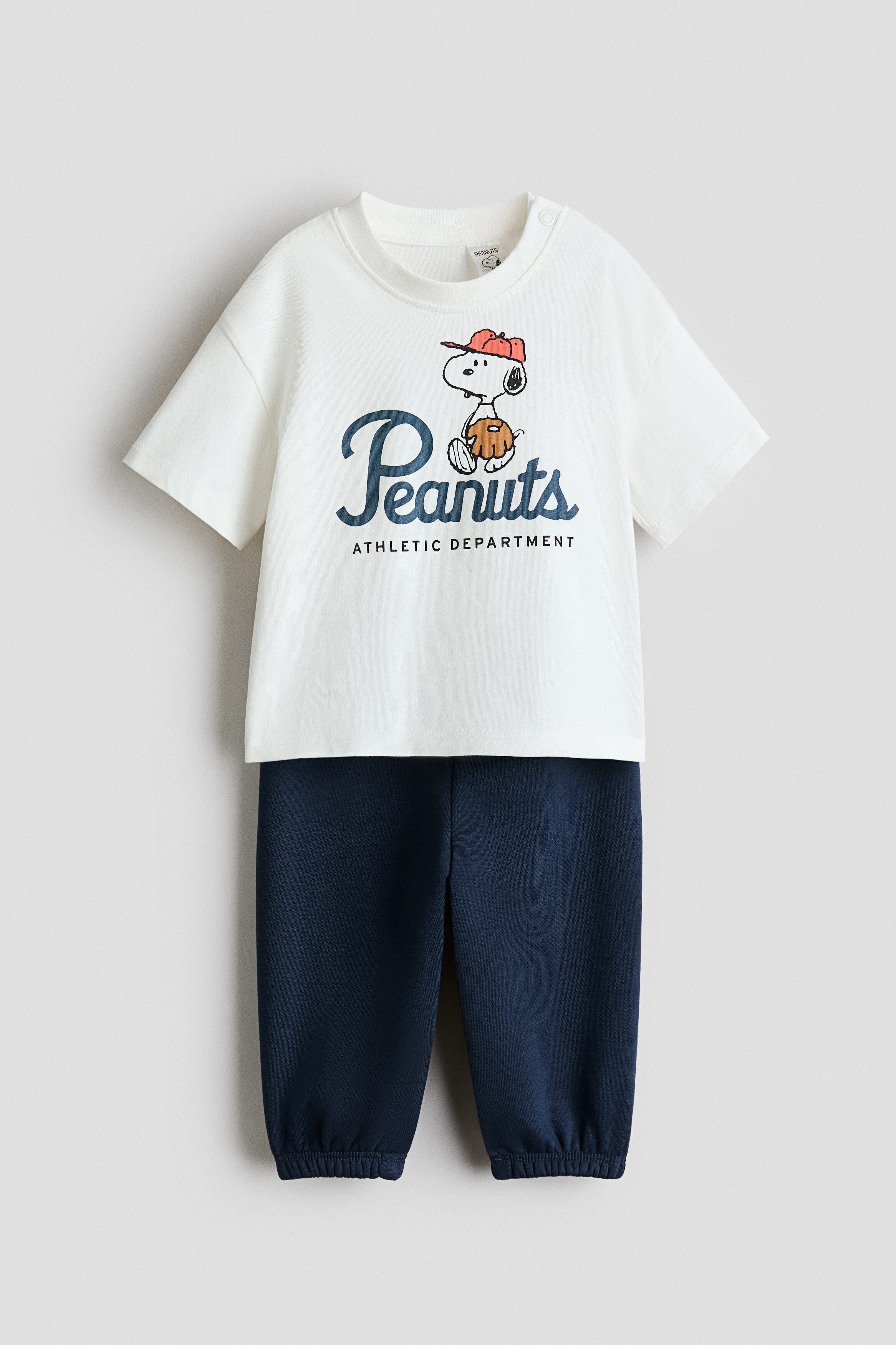 selected Navy blue/Snoopy